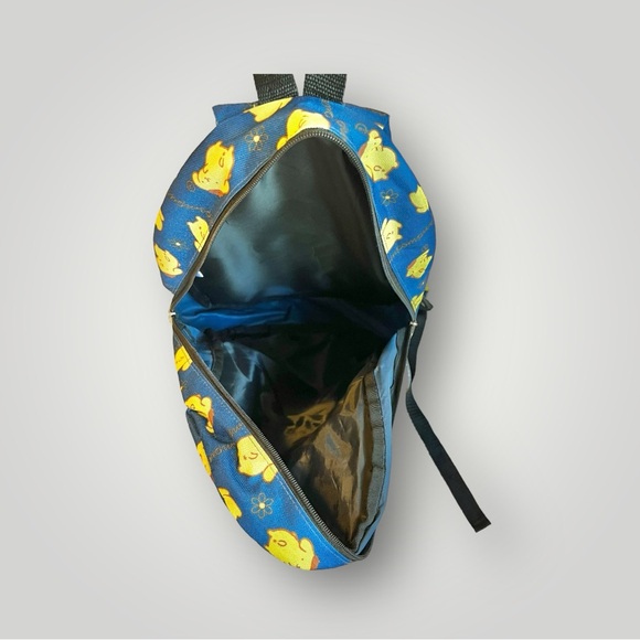 Pom Pom Purin Kawaii Sanrio Backpack Navy Imported From Japan New Without Tag - Picture 4 of 11